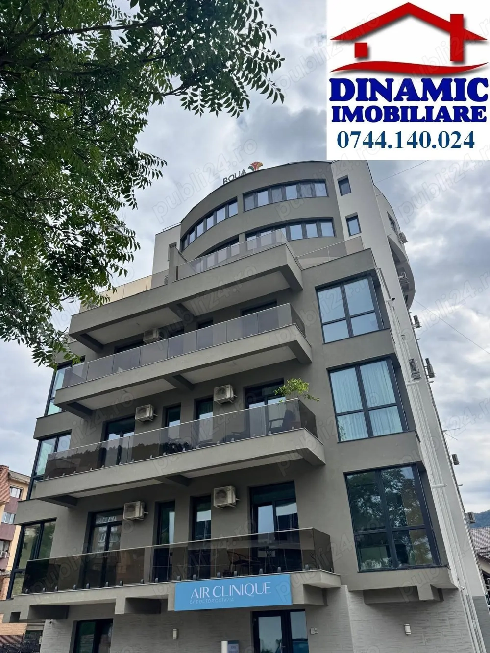 Ap 2 camere, intabulat si finalizat, Bloc Roua, 48 mp, 1600 eur mp