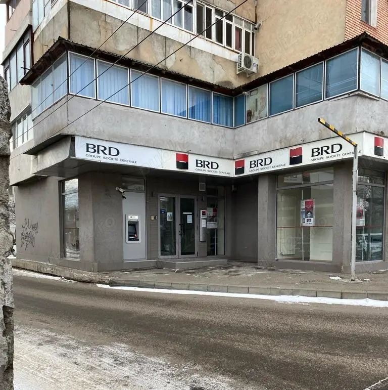 Inchiriez spatiu comercial Dorobanti