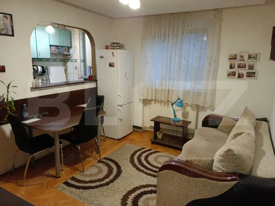 Apartament cu 3 camere în zona Rovinari | spațiu luminos & confort