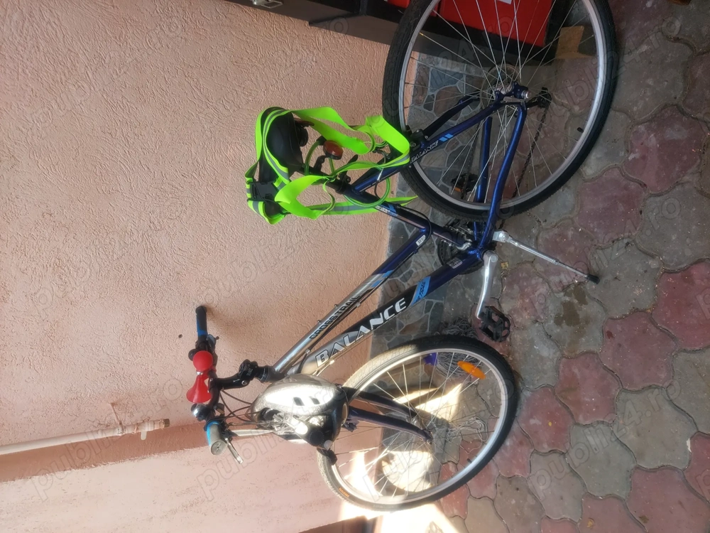 Bicicleta aluminiu 28 inși 