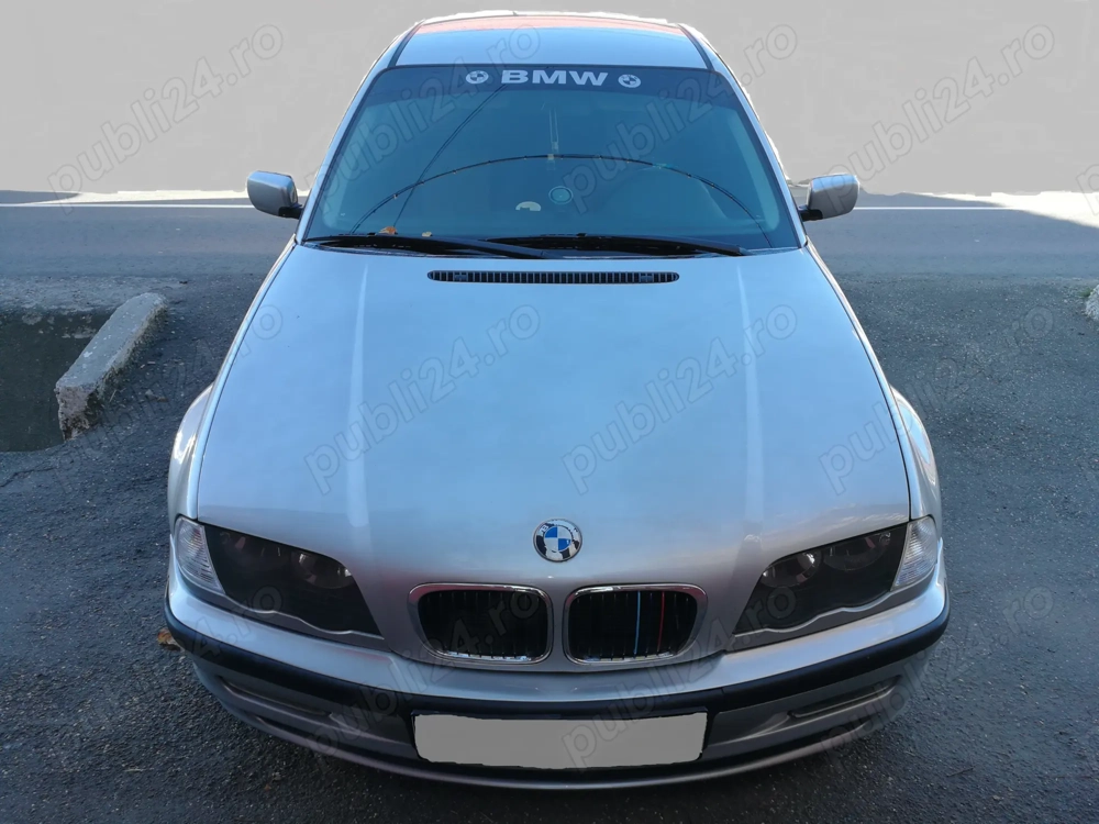 BMW e46 320d BMW e46 320d