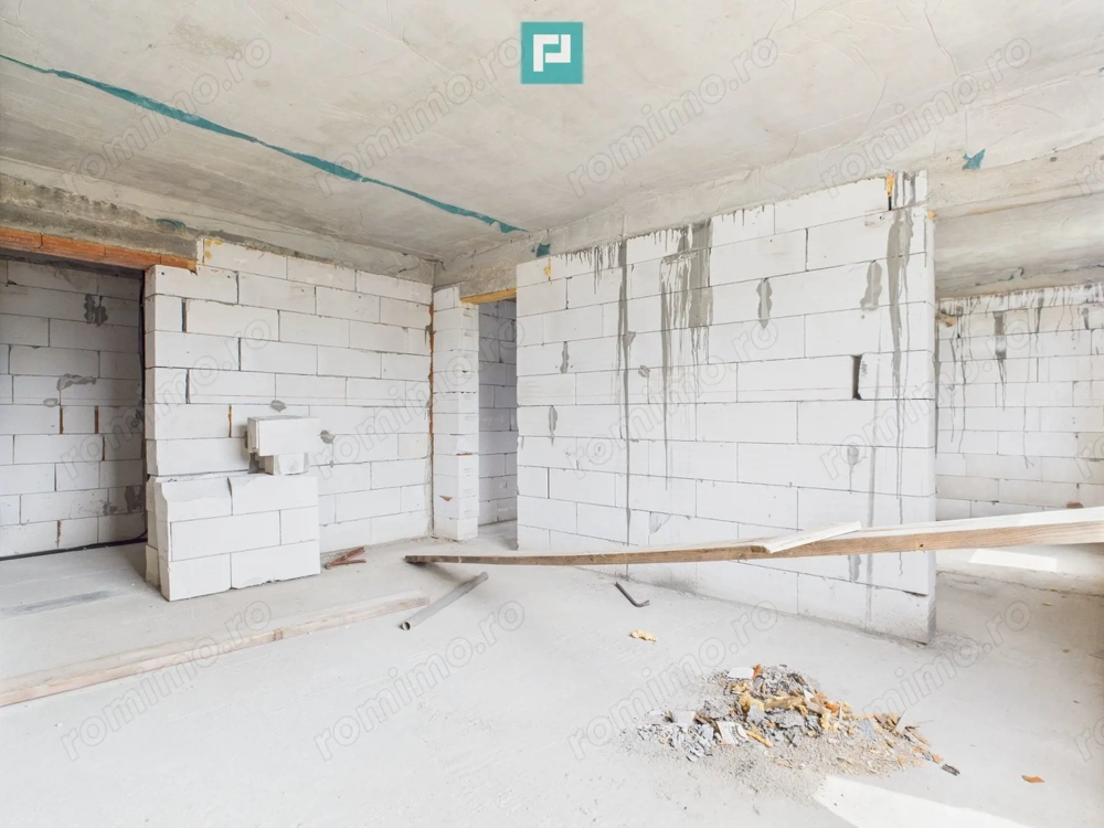 Duplex spațios la roșu – Șag, zonă liniștită