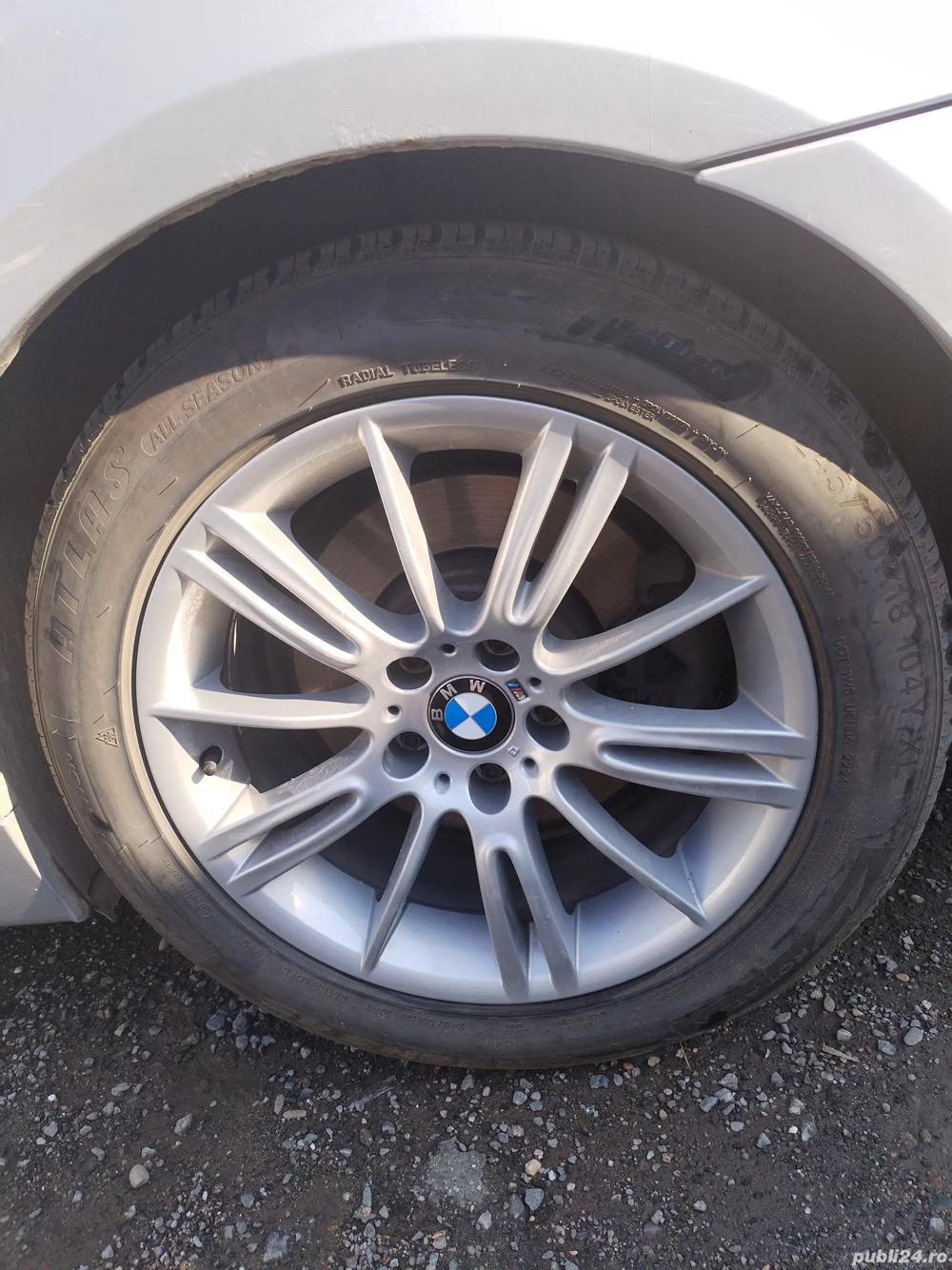 jante R18  BMW 