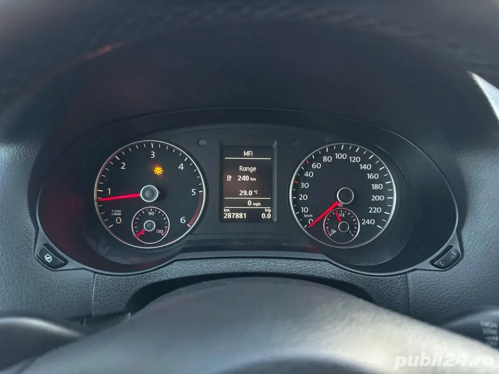 Volkswagen Sharan 2011 2.0Tdi 