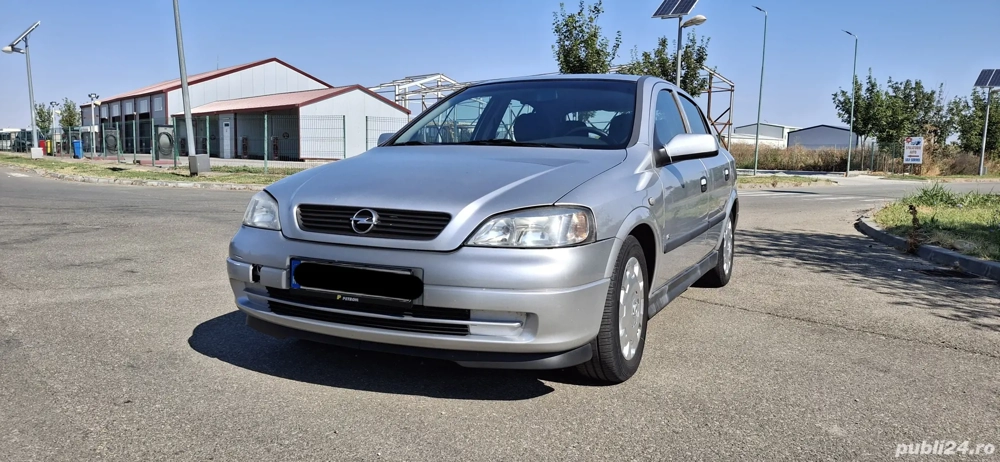 Opel Astra G, 2008, gpl