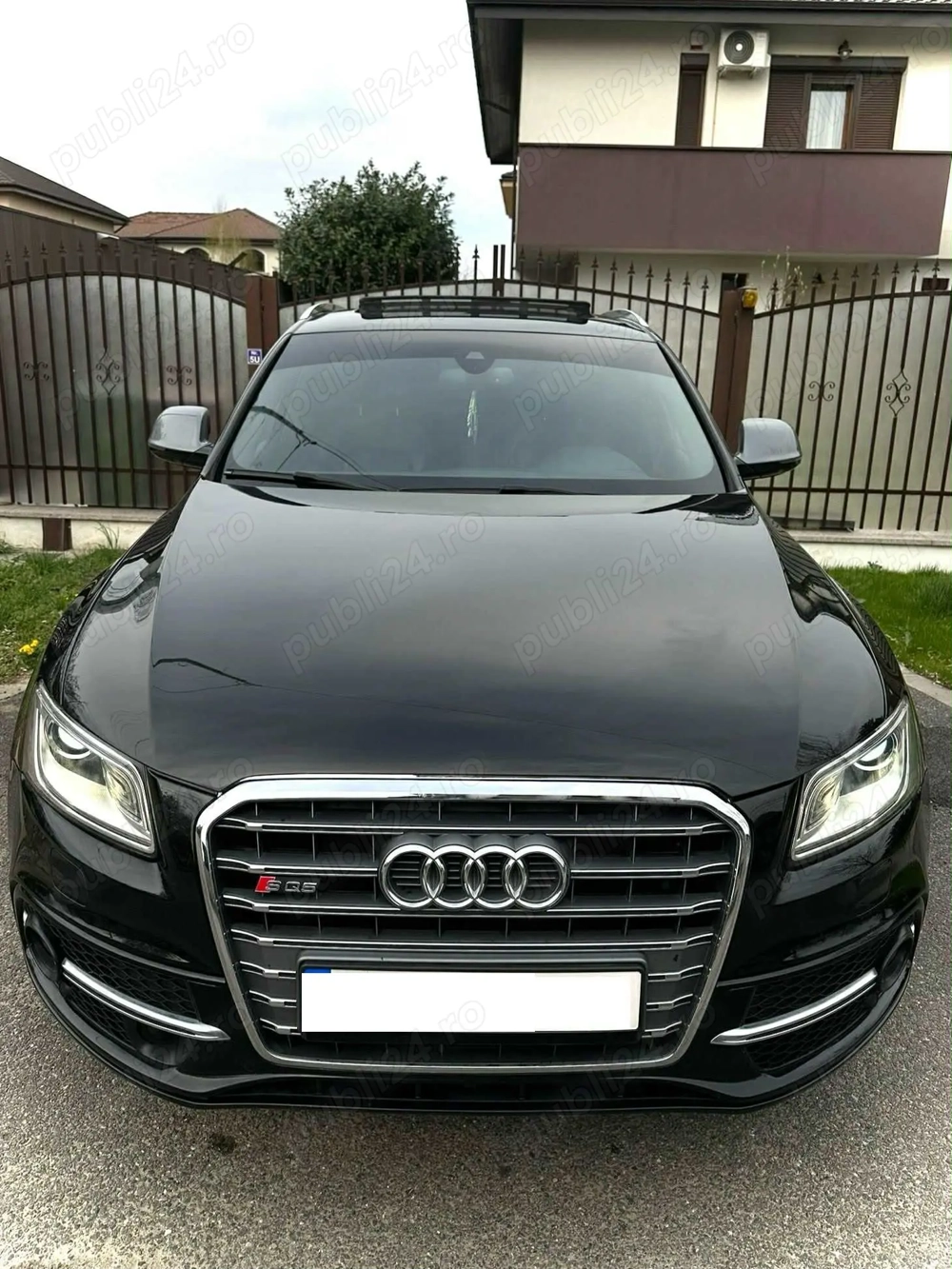Masina Audi s-q5