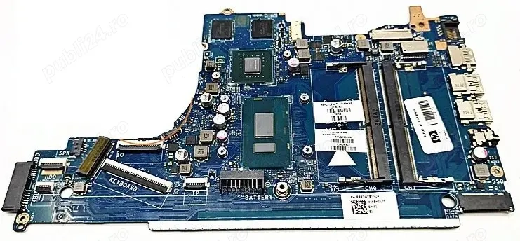 Placa de baza laptop HP 250 G7 15-DA