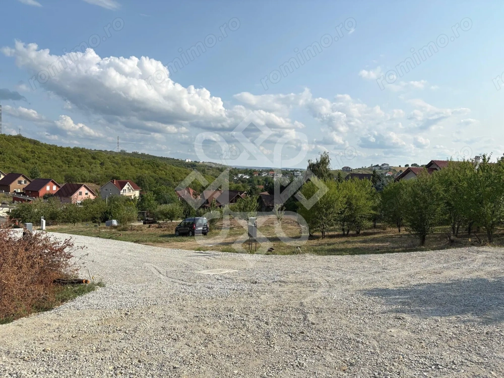Teren intravilan de vanzare pe strada Soarelui, Oradea