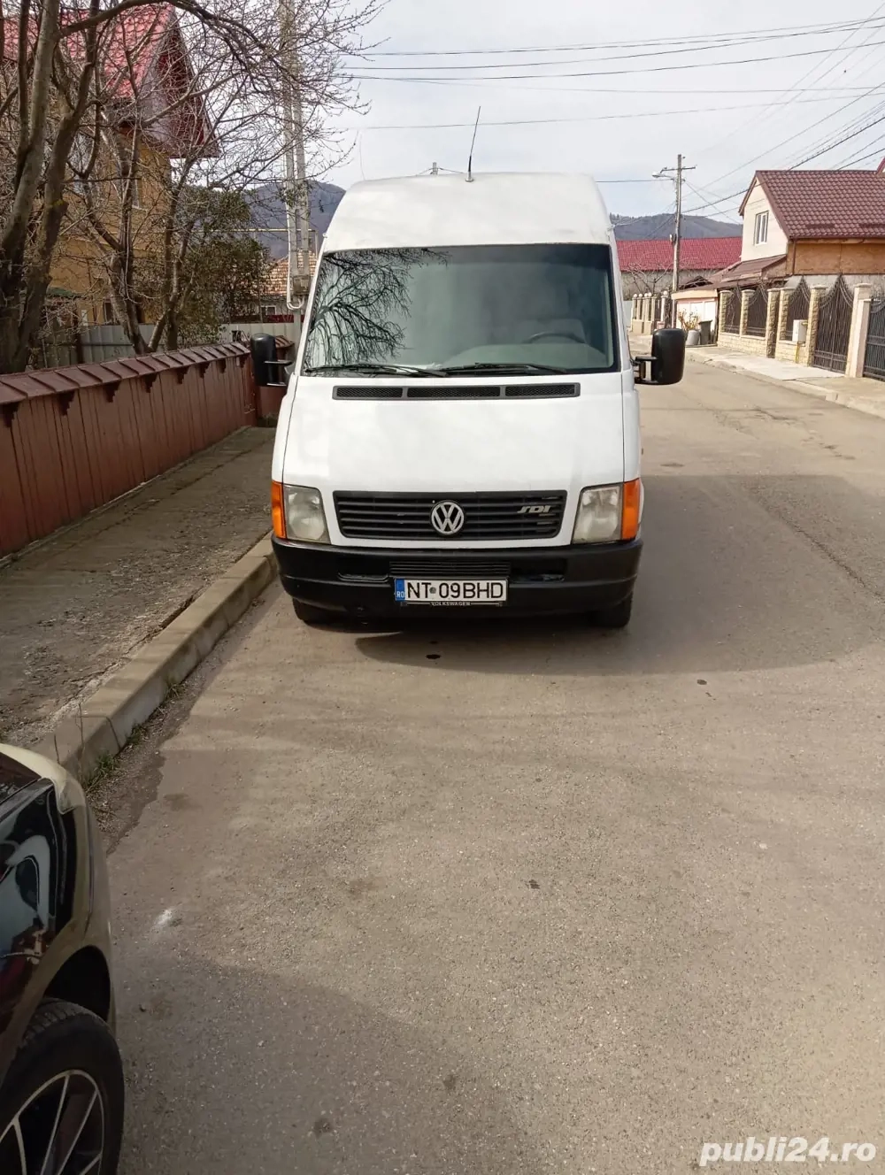 wolkswagen Lt 2.5 tdi
