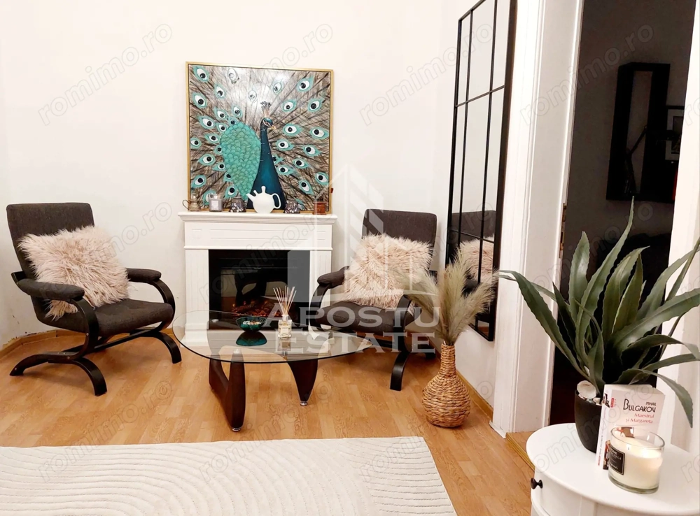 Apartament 2 camere ultracentral