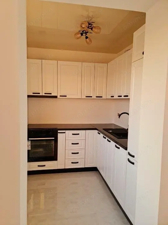 Duplex cu 4 camere  mobilat si utilat la doar cateva minute de Uzina de Apa 