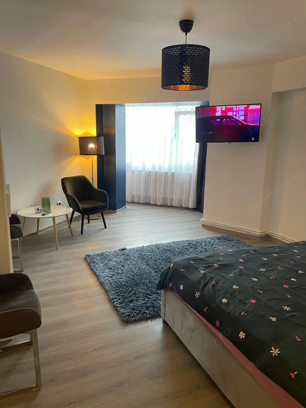 Apartament cu o camera – Faleza Dunarii, langa Union Jack, 44 mp