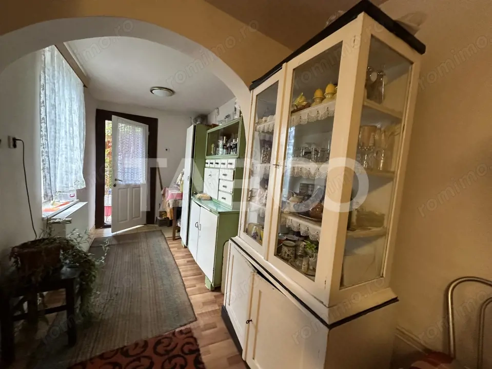 Casa individuala cu teren de 505 mp in zona Kaufland Strand