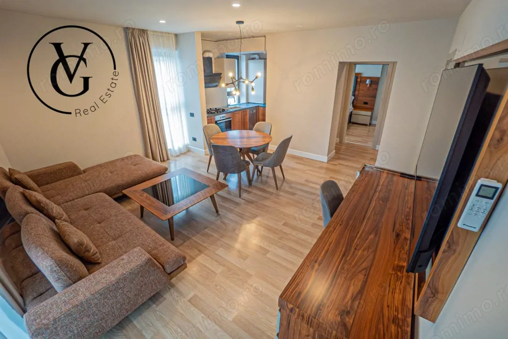 Apartament premium - 3 camere - Aviatorii Residence