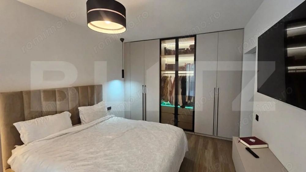 Apartament 3 camere 75 mp + terasa 82 mp, 2 parcari, Vivo