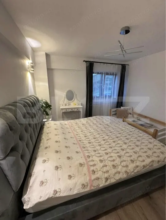 Apartament cu 2 camere, bloc nou, decomandat, Burdujeni