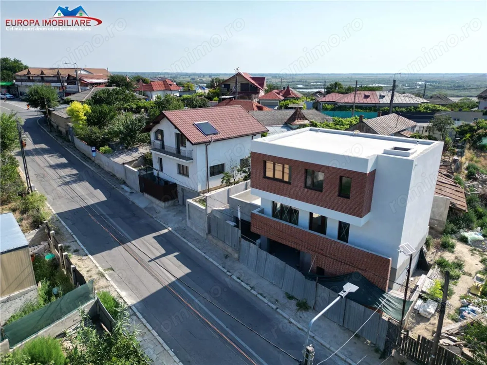 Casa noua de vanzare in Tulcea
