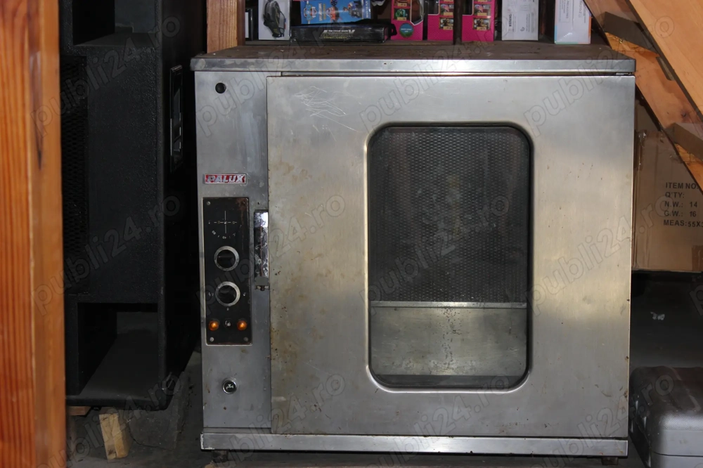 Cuptor  pentru patiserii 