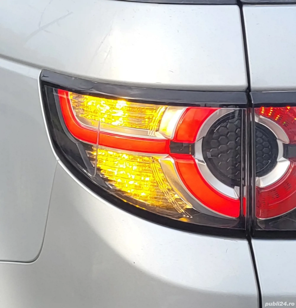 Set complet faruri tripla stop Discovery Sport