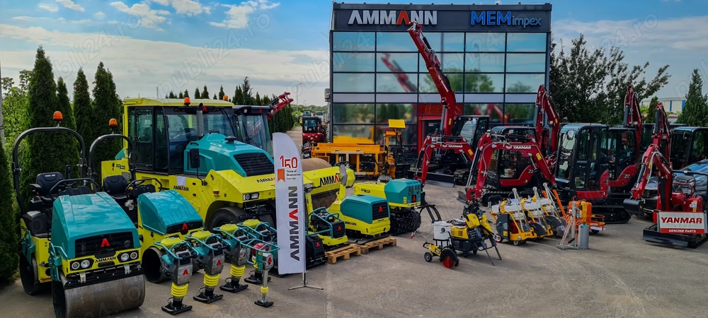 Angajăm Mecanic Utilaje   Service & Reparații