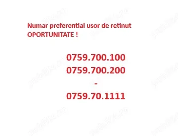 Numar Telefon Top Orange VIP   GOLD special frumos