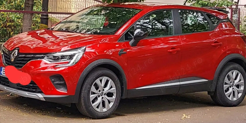 Vand un super Renault CAPTUR