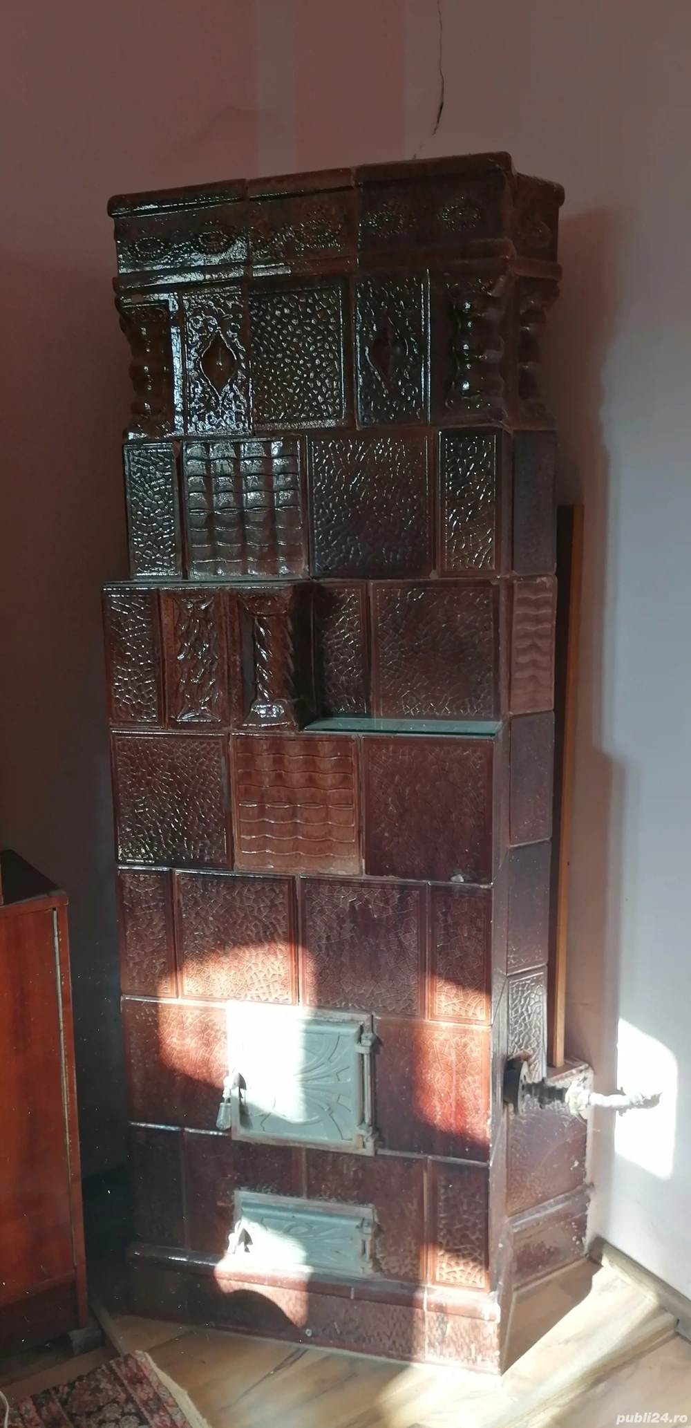 Soba teracota de vanzare 