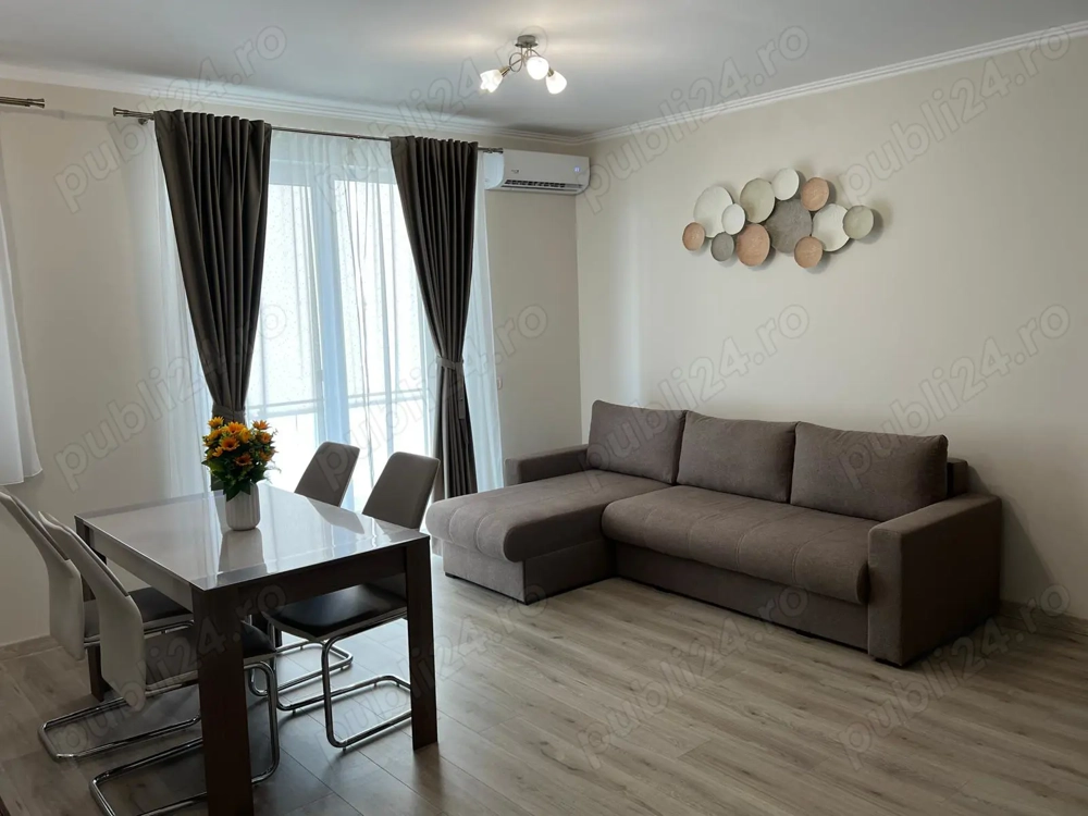  Proprietar închiriez apartament 2 camere bloc nou 2025