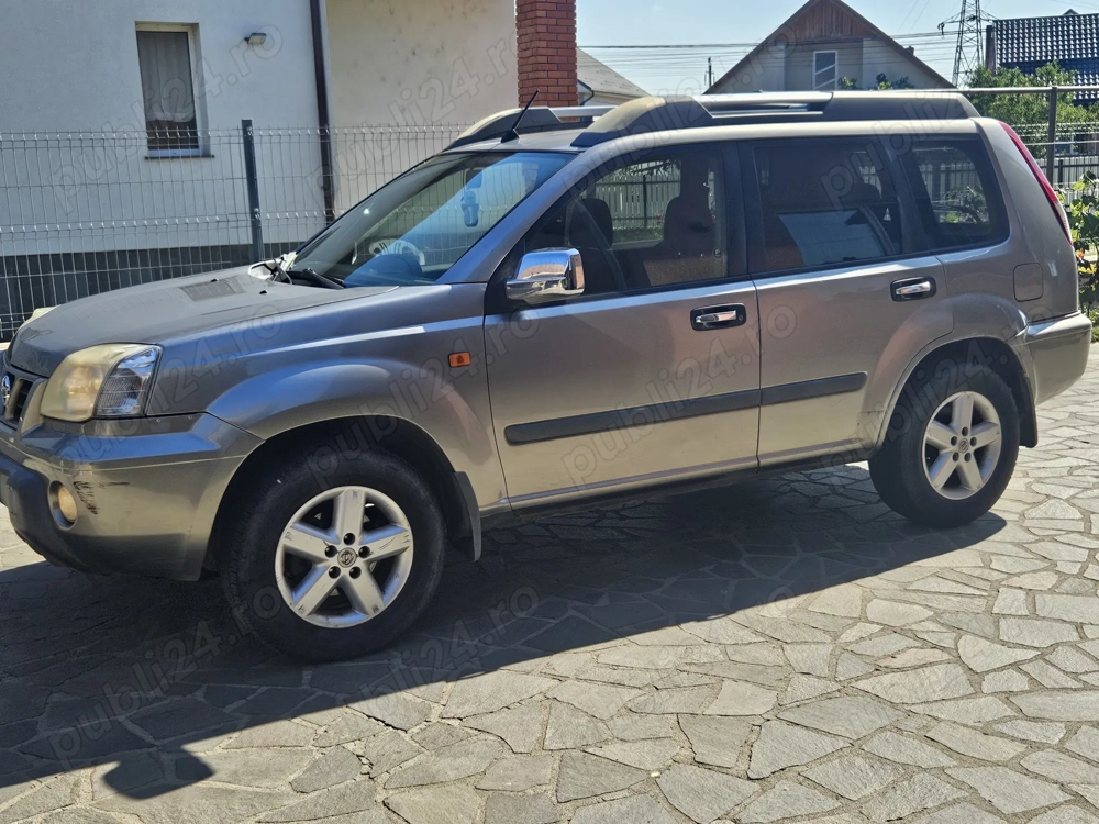 Nissan X-Trail 2.2 d 4x4