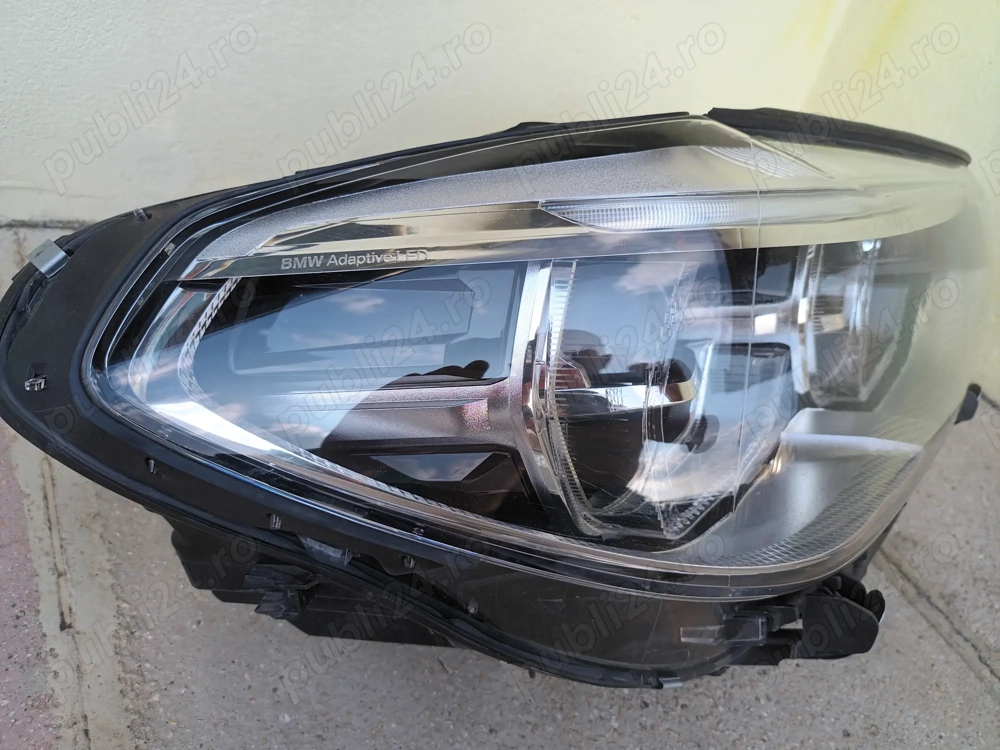 Vand  far dreapta, BMW x3, led adaptiv 2020
