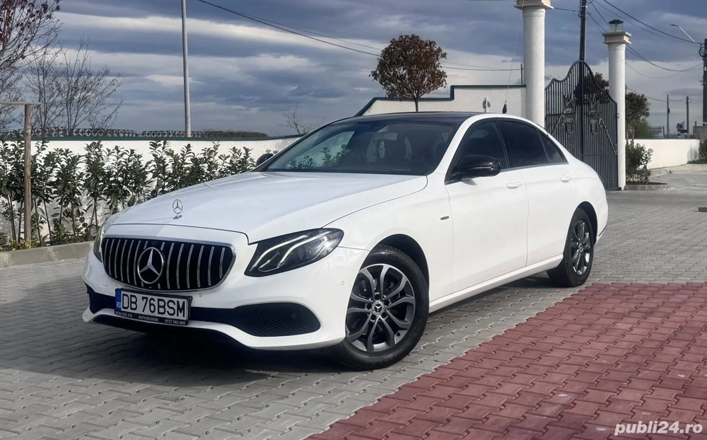 Mercedes Benz Clasa E 
