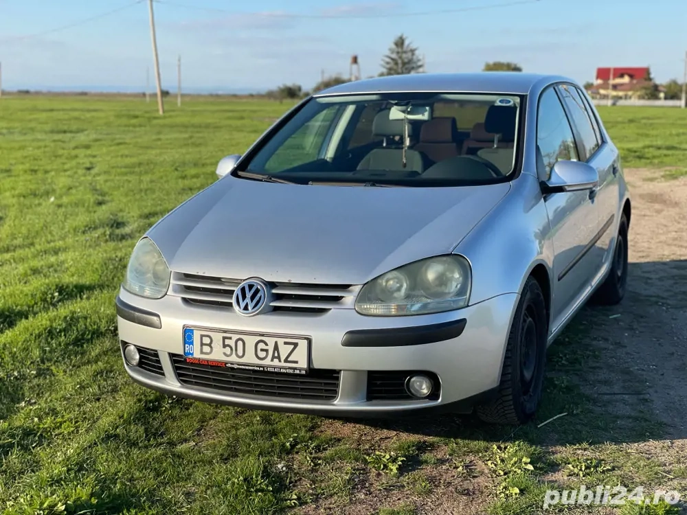 Golf 5 1.4