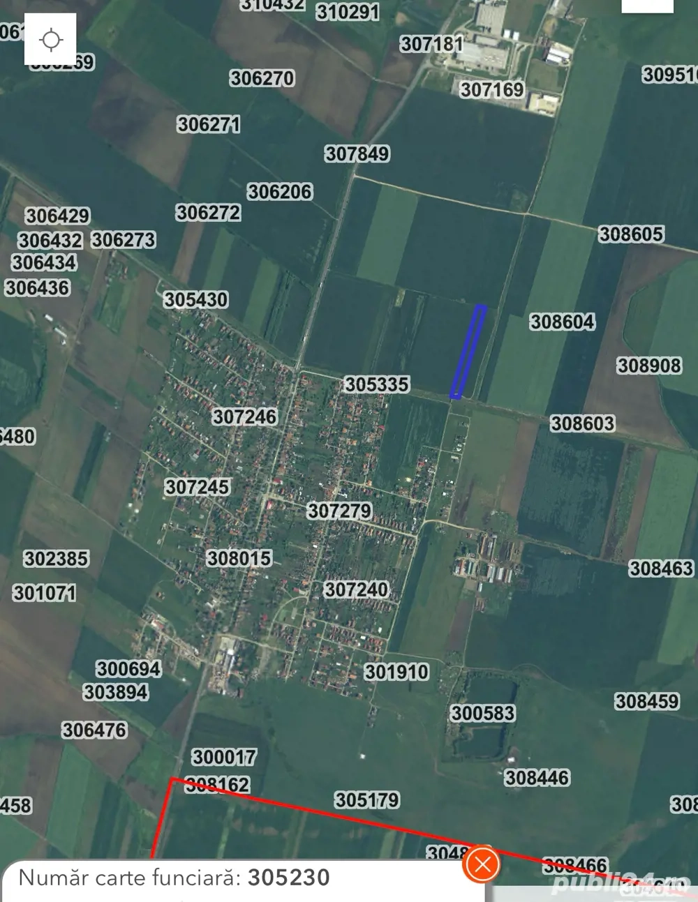 Teren 1 Ha Zimandcuz