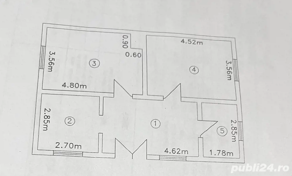 Casa Nisipari teren 1433 mp Casa Nisipari teren 1433 mp