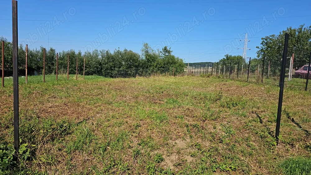 Teren intravilan zona superba 