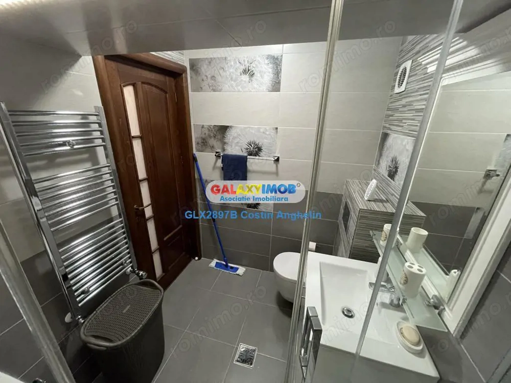 Apartament 3 camere, lux, centru - Piata Alba Iulia, Unirii