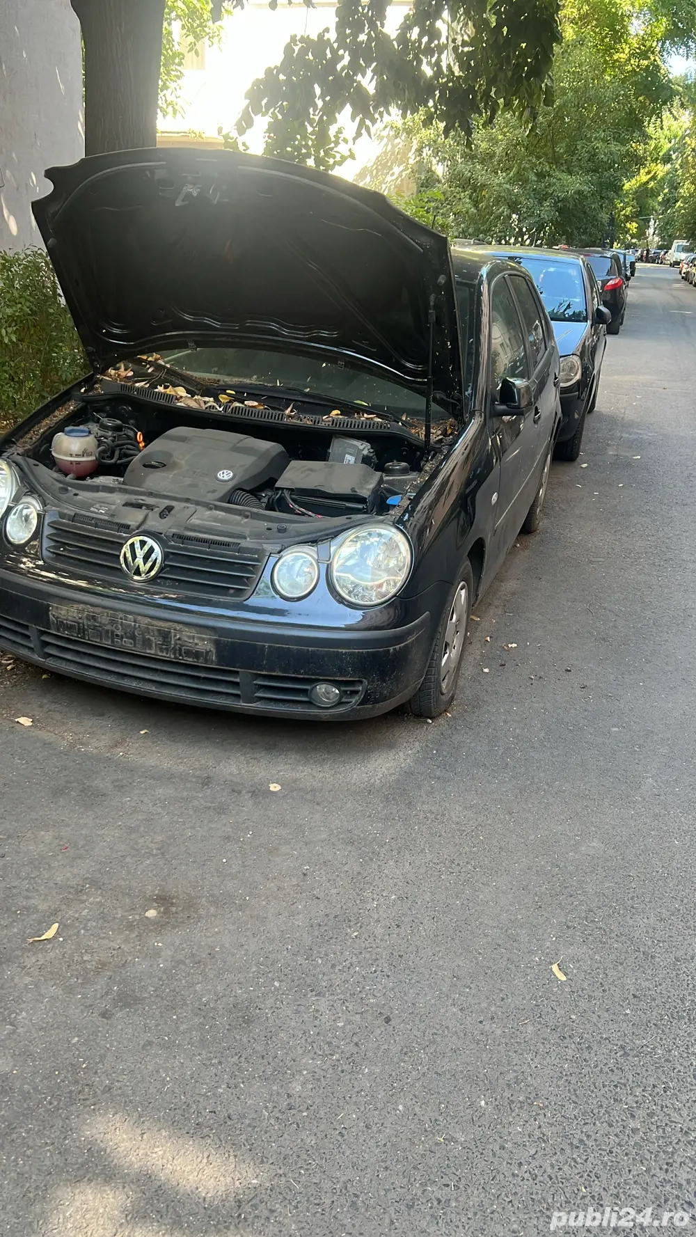 dezmembrez polo 9 n 1.2 1.4 1.6 bara fata capota trager faruri alternator compresor ac electromotor