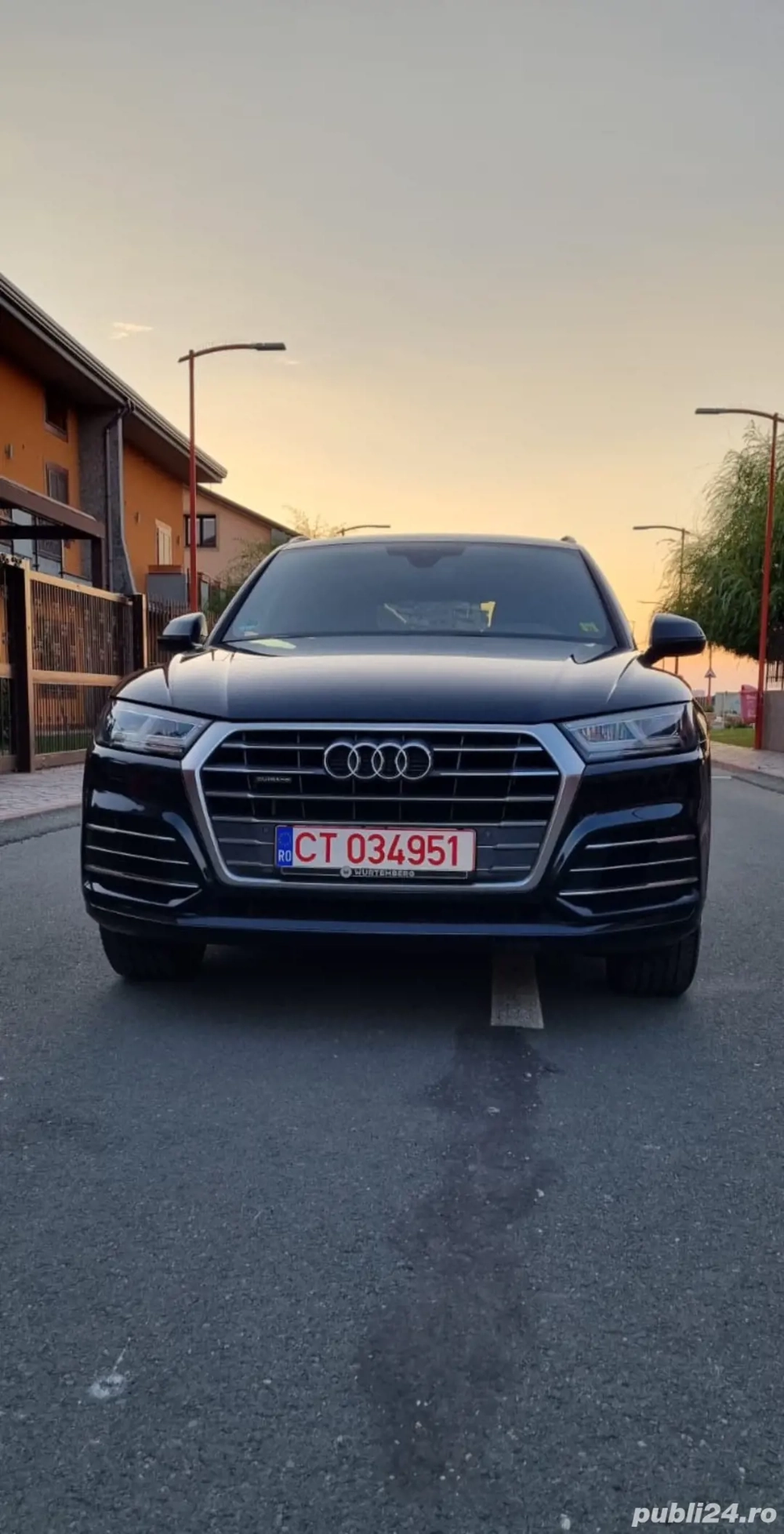 Audi Q5 de vanzare  