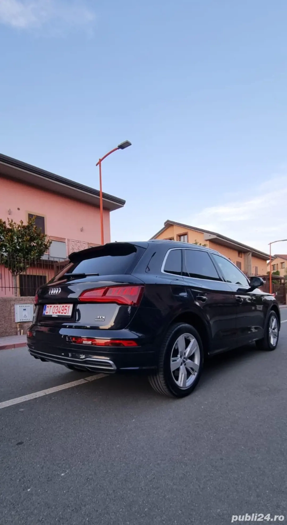 Audi Q5 de vanzare  