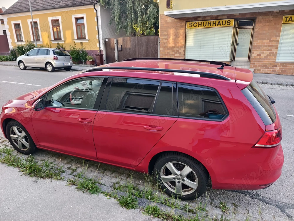 Vand Golf 7  impecabil