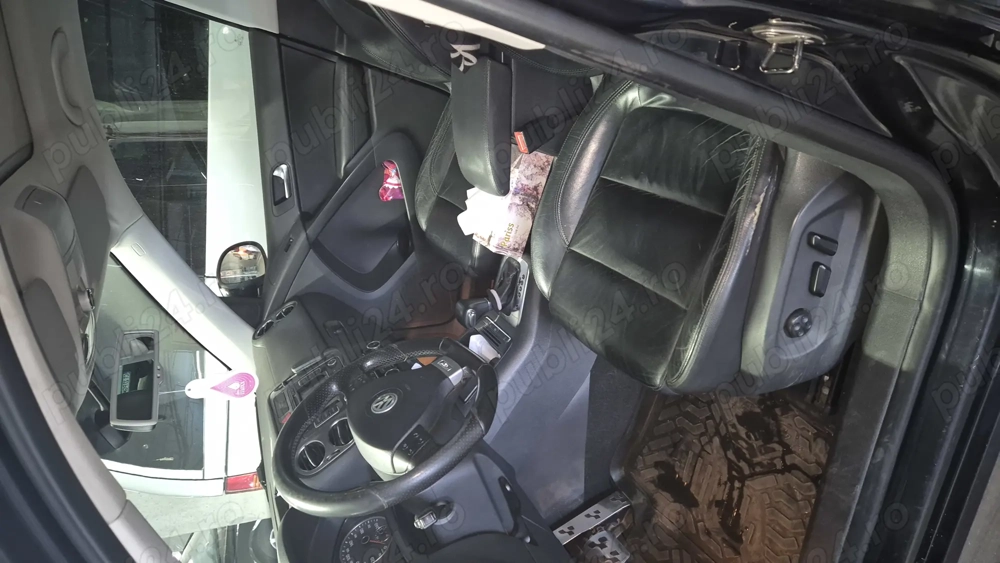 VW Tiguan 2010 2L diesel 4 4 automat
