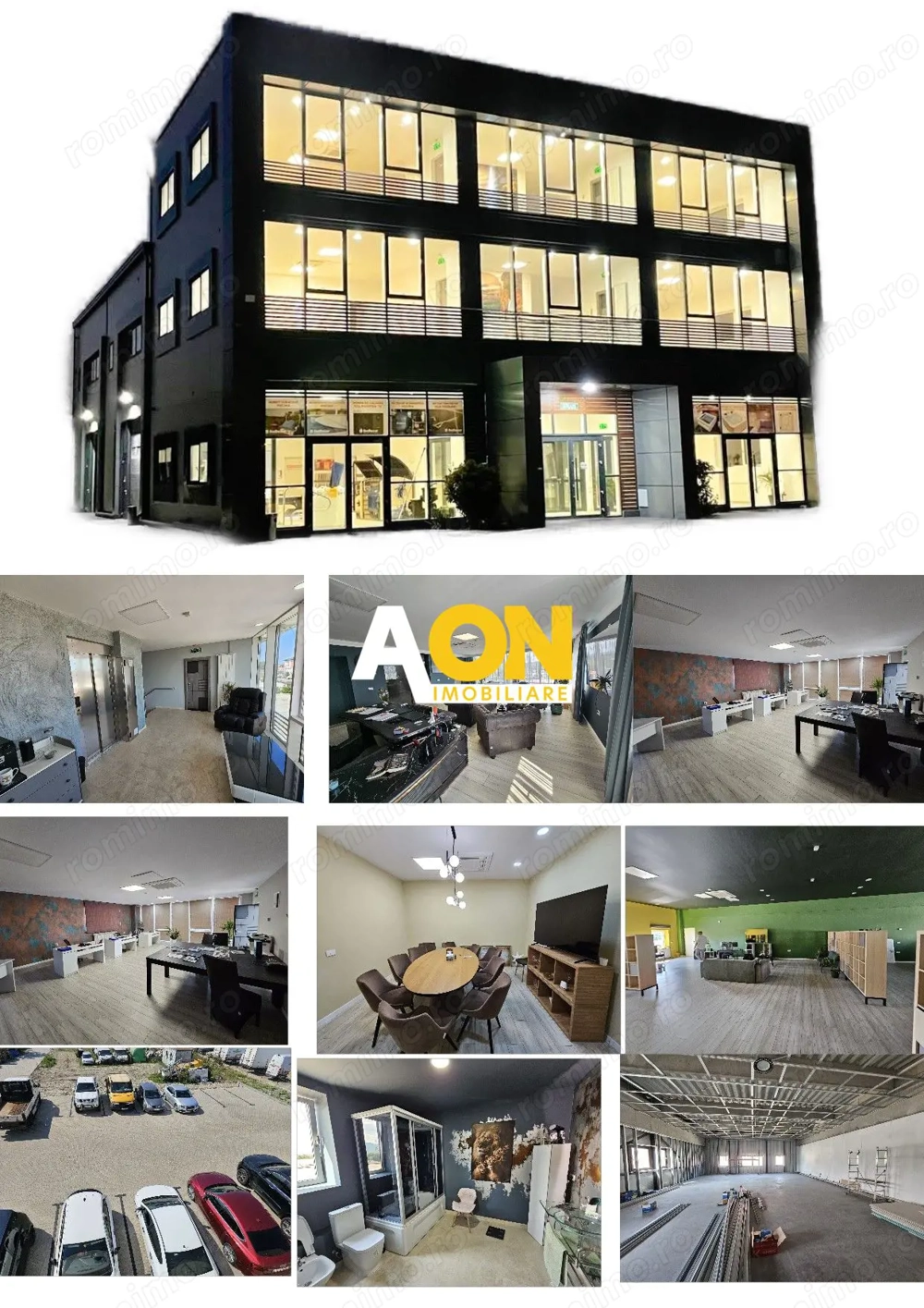 Birouri premium cu lift, 75–400 mp, zona Carolina Mall Birouri premium cu lift, 75–400 mp, zona Carolina Mall