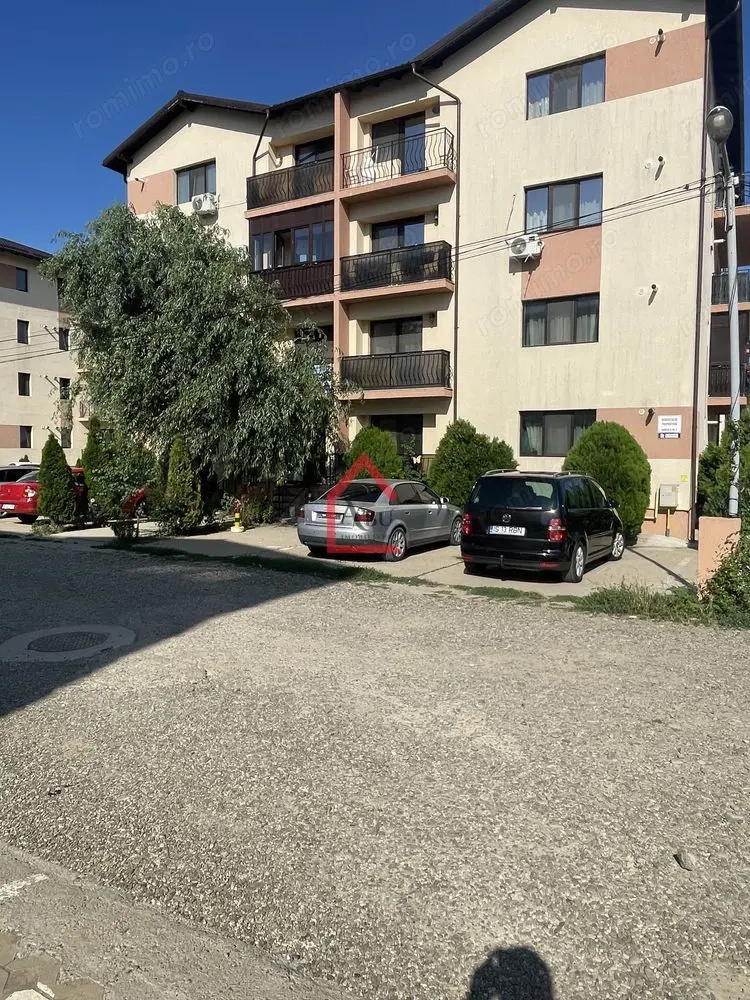 Apartament o camera Lunca Cetatuii, strada Editurii