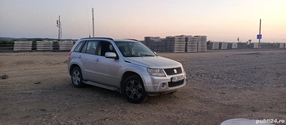 Vând Schimb Suzuki Grand Vitara Vând Schimb Suzuki Grand Vitara