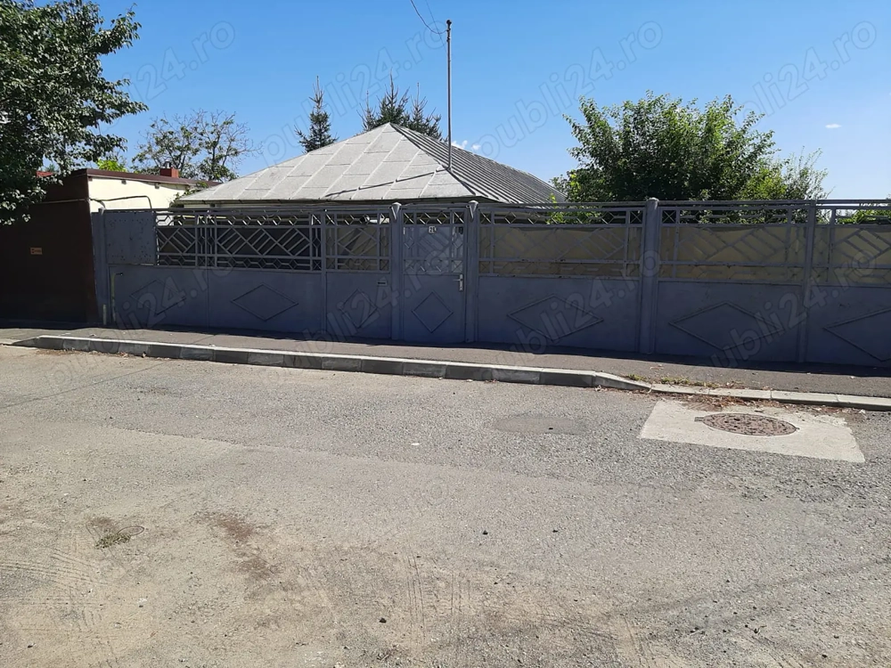 Casa de vinzare zona parc CAROL (CFR)