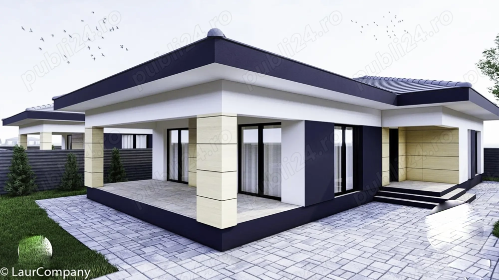 Casa Parter Trivale Pitesti 