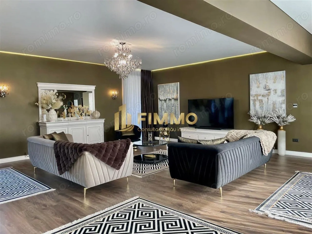 Vila premium | LUX | Hereditas – Ipotesti | ID: 790