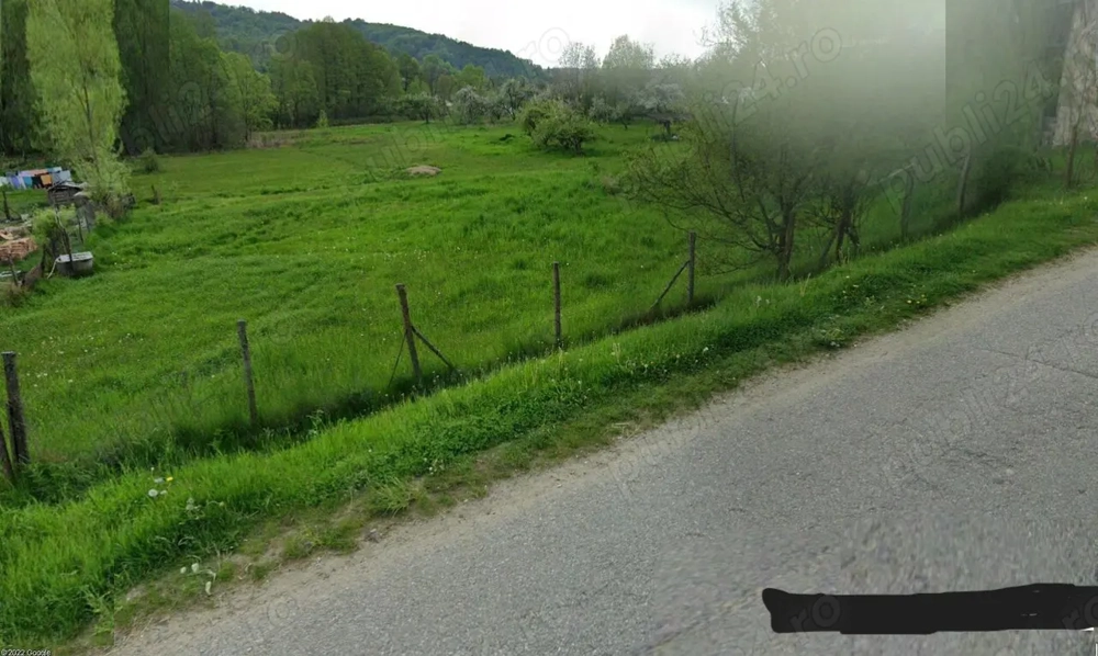 Vand 4 parcele ALATURATE de teren Intravilan in Bughea de Jos, Argeș, SEPARAT SAU TOTAL 8.509 MP