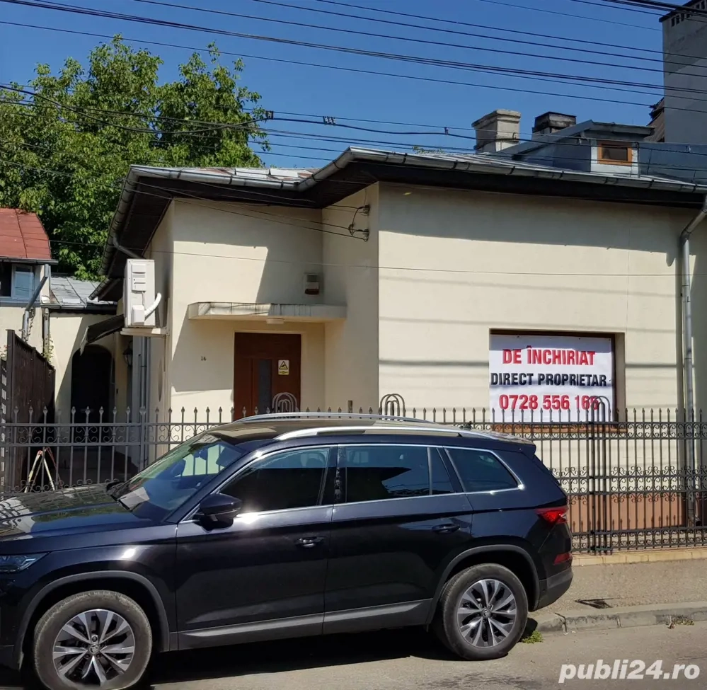 Casa de inchiriat Zona Centrala 3 camere 