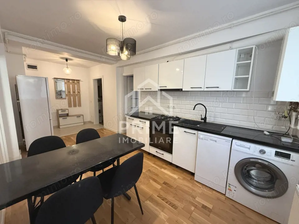 Apartament 2 camere | Parter | Bloc Nou | Zona Cetate – Brândușei